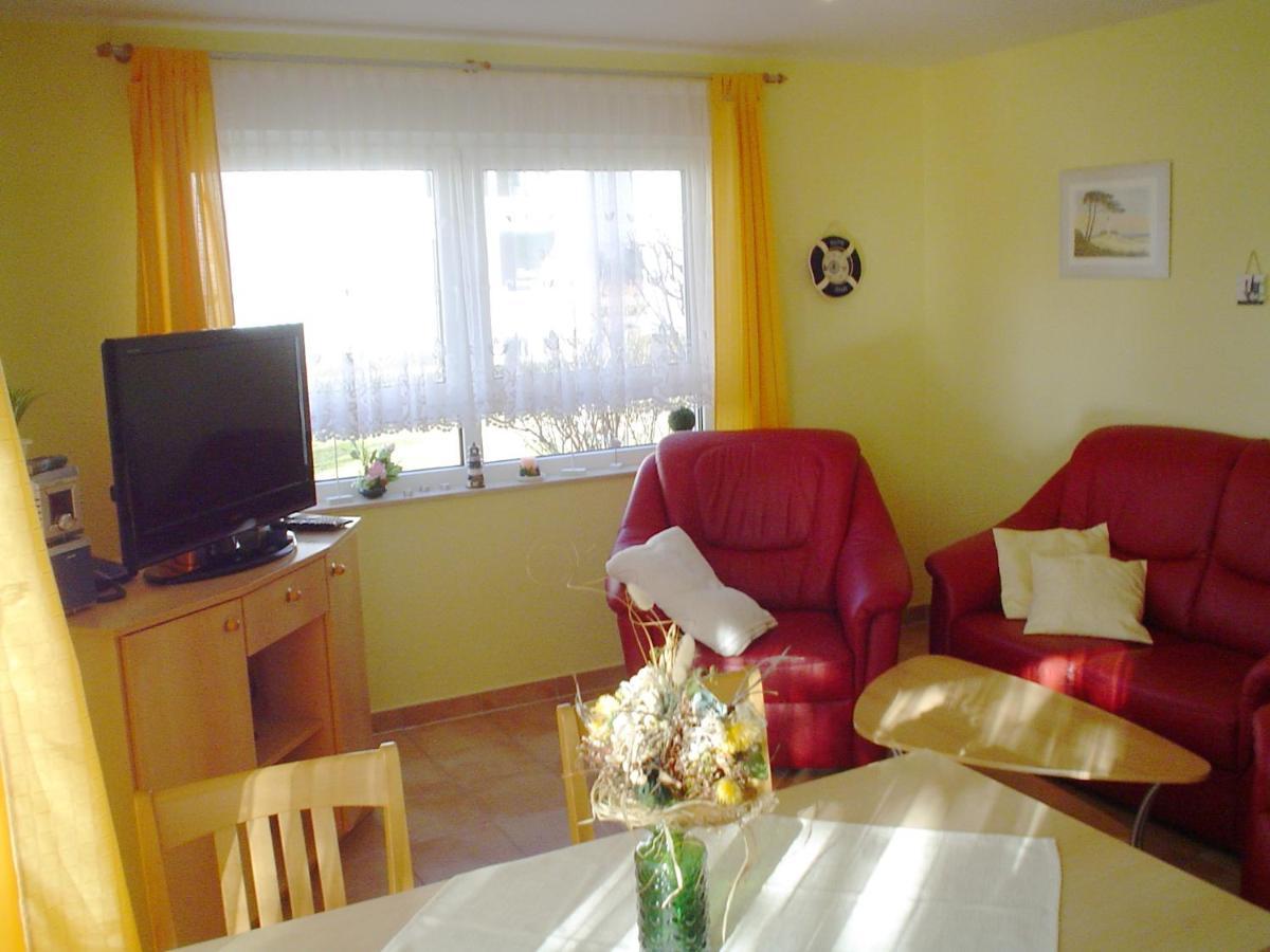 Residenz Am Strand Wohnung 4-56 Цингст Екстериор снимка