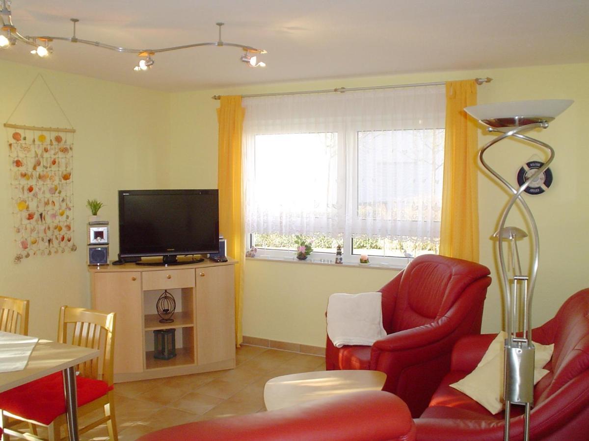 Residenz Am Strand Wohnung 4-56 Цингст Екстериор снимка