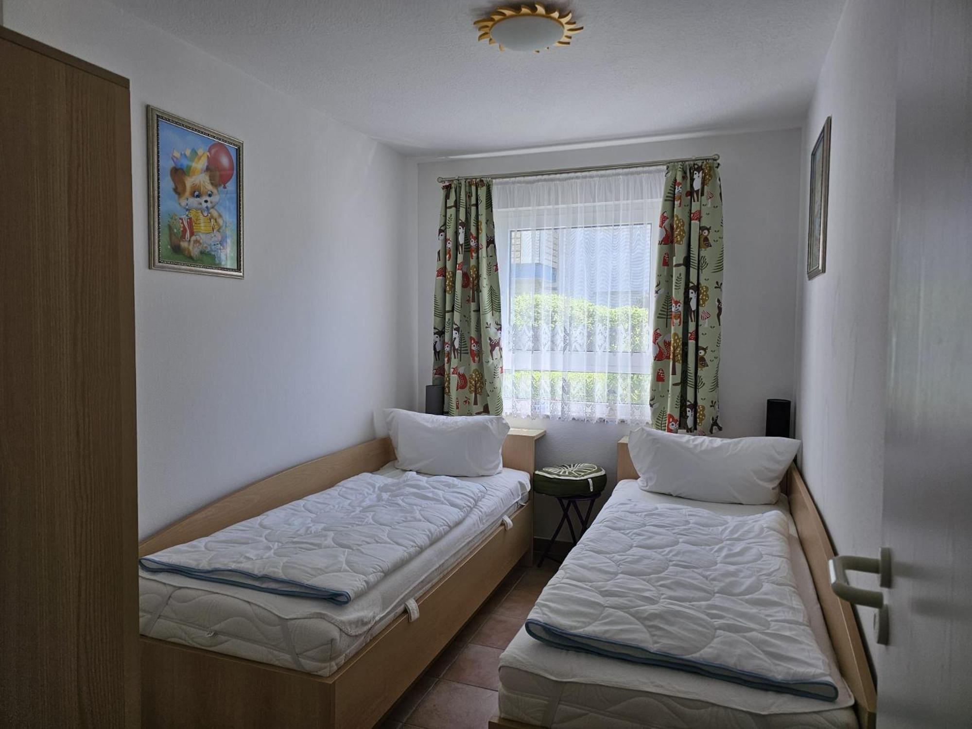 Residenz Am Strand Wohnung 4-56 Цингст Екстериор снимка